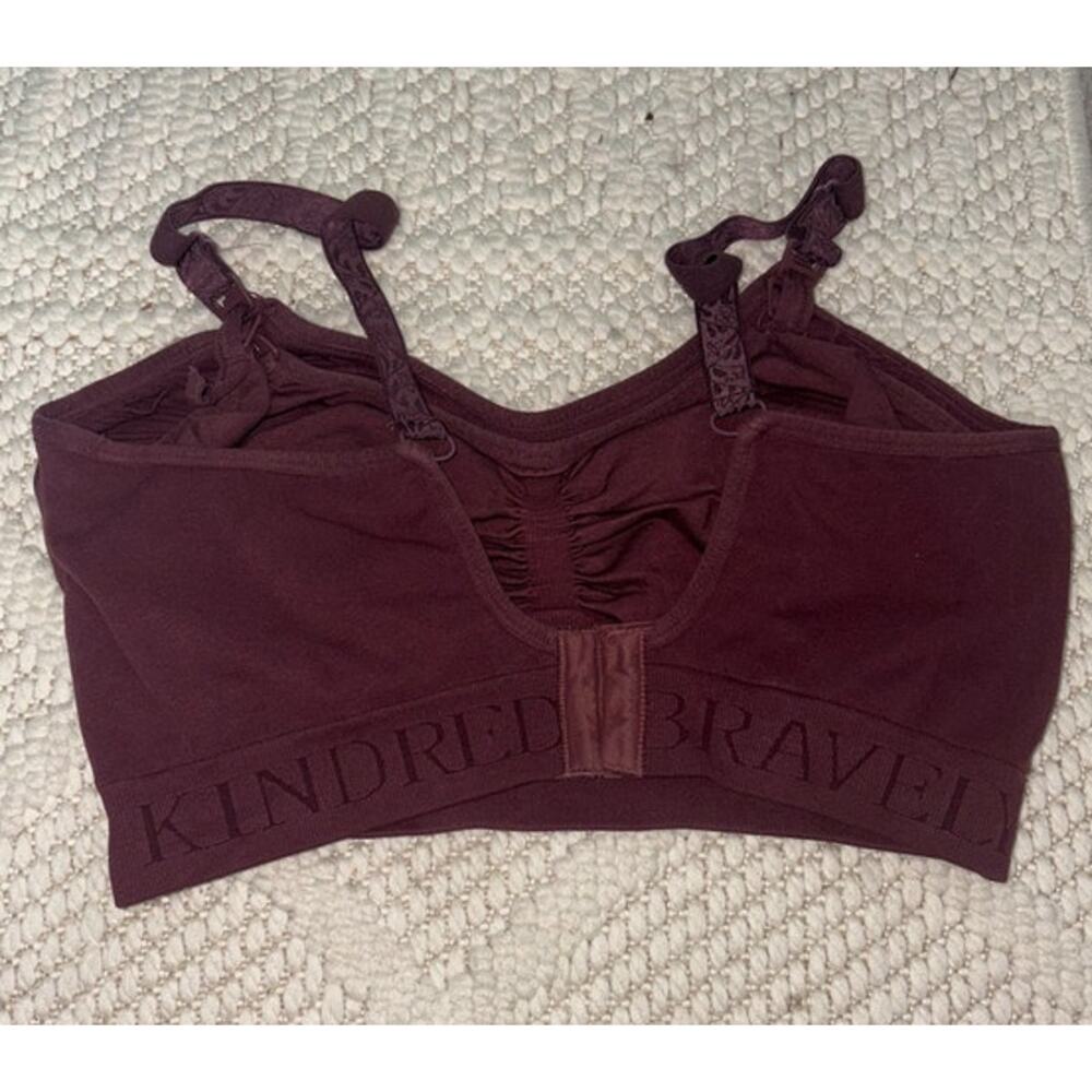 Kindred Braverly Sublime® Hands-Free Pumping & Nursing Bra Size Medium - Picture 2 of 4